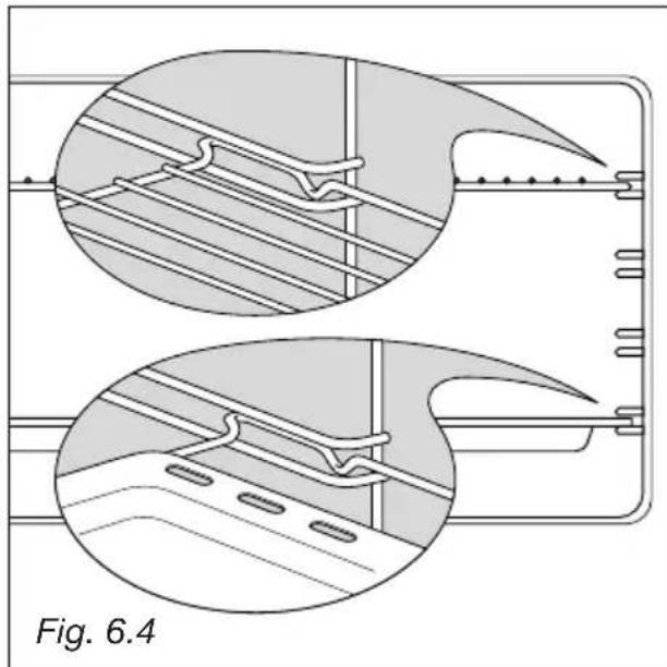 M-SYSTEM MFK105 - BANDEJA GRASAS - 2
