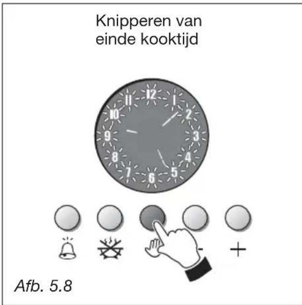 M-SYSTEM MFK105 - AUTOMATISCH KOKEN (Afb. 5.7) - 2