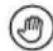 M-SYSTEM MFK105 - Buttons description: - 3