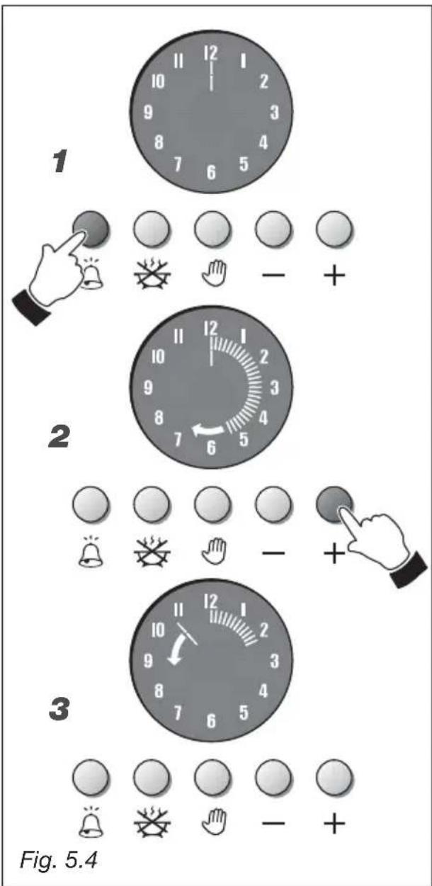 M-SYSTEM MFK105 - COMPTE-MINUTES (fig. 5.4) - 1