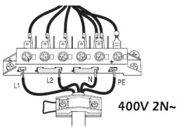 M-SYSTEM MFK105 - FEDEER CABLE SECTION "TYPE H05RR-F" - 5