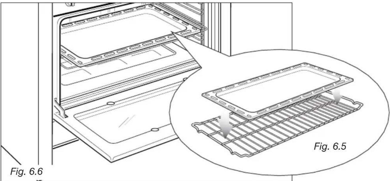 M-SYSTEM MFK105 - OVENTRAY - 3
