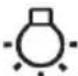 M-SYSTEM MFK105 - FUNCTION SELECTOR KNOB (Fig. 4.1) - 1