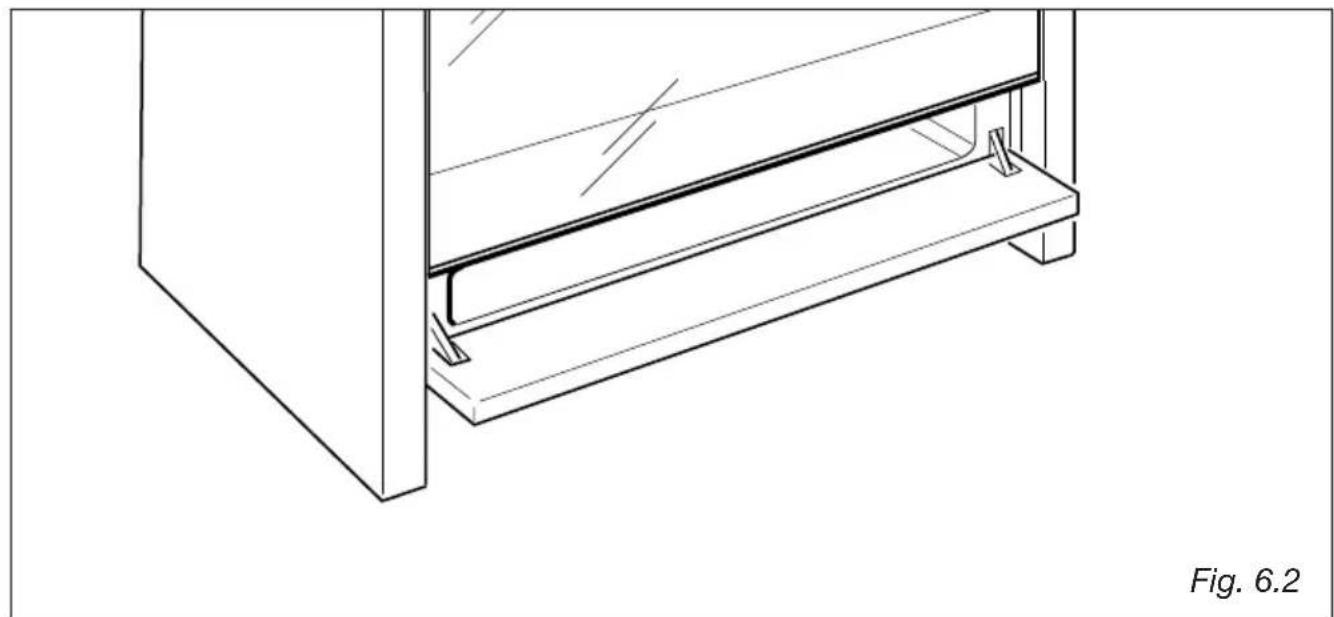 M-SYSTEM MFK105 - ESPACE CHAUFFE-PLATS - 1