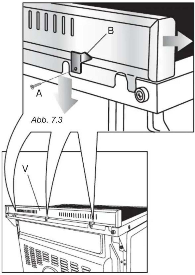 M-SYSTEM MFK105 - INSTALLATION DER EINSTELLBAREN FUSSE - 3