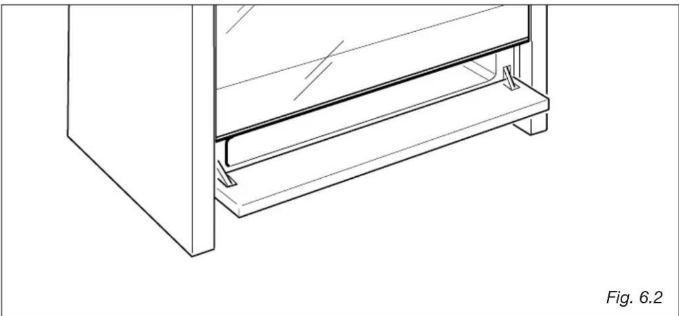 M-SYSTEM MFK105 - PUERTA DEL HORNO - 1