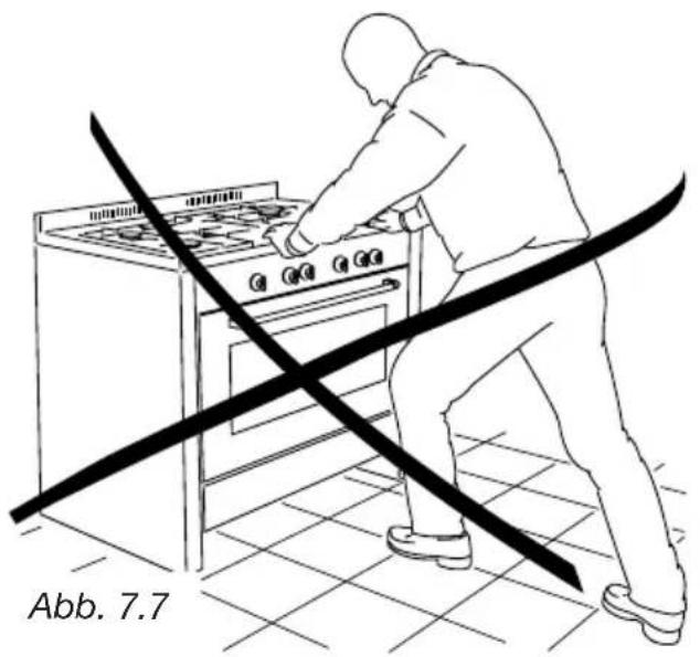 M-SYSTEM MFT106IX - INSTALLATION DER EINSTELLBAREN FÜSSE - 2