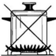M-SYSTEM MFT106IX - CHOICE OF THE BURNER - 2