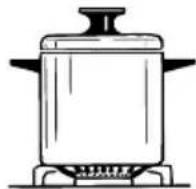 M-SYSTEM MFT106IX - CHOICE OF THE BURNER - 1