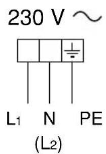 M-SYSTEM MFT106IX - FEEDER CABLE SECTION Type "HO5RR-F" - 2
