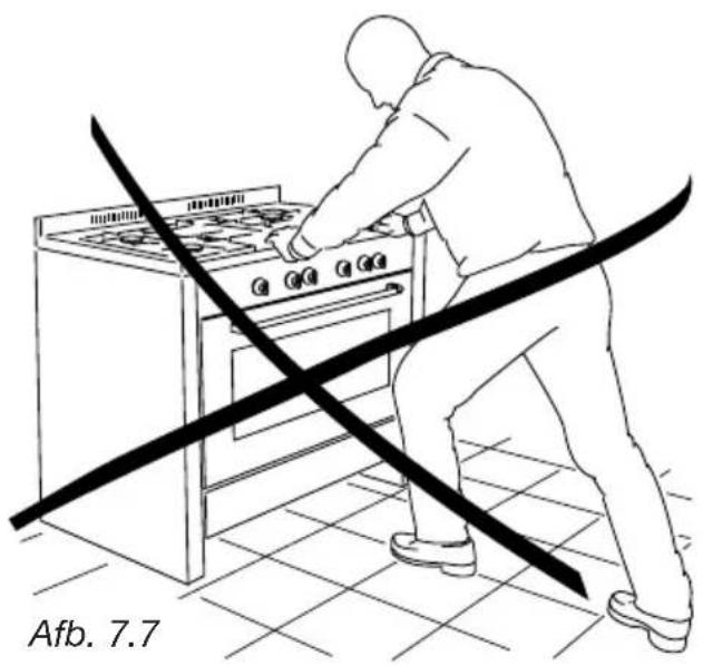 M-SYSTEM MFT106IX - INSTALLATIE VAN REGELBARE VOETJES - 2