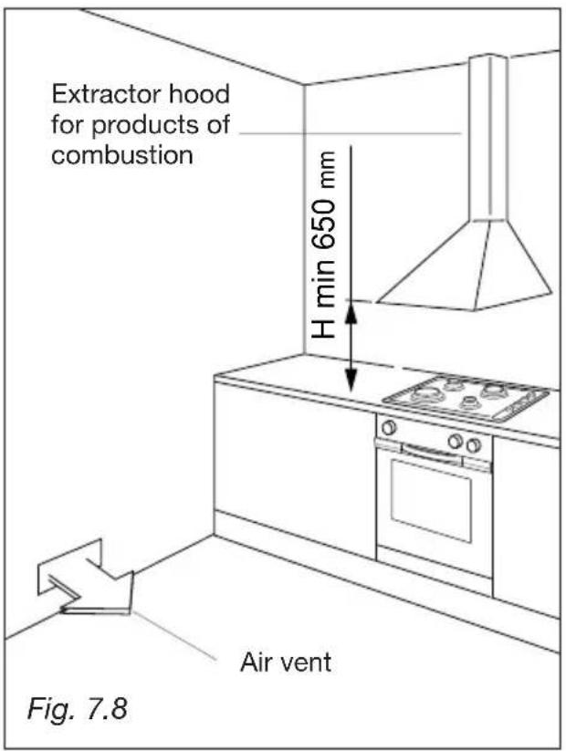 M-SYSTEM MFT106IX - DISCHARGING PRODUCTS OF COMBUSTION - 1