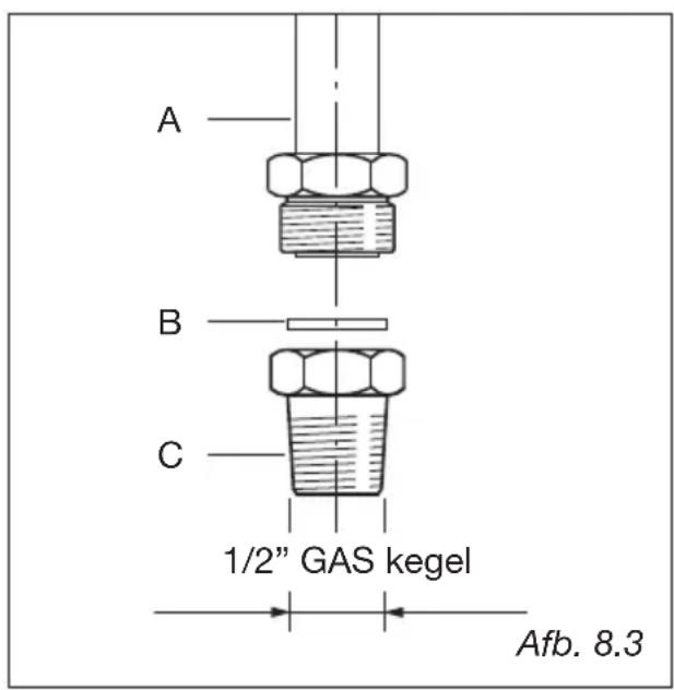 M-SYSTEM MFT106IX - BELANGRIJK: - 1