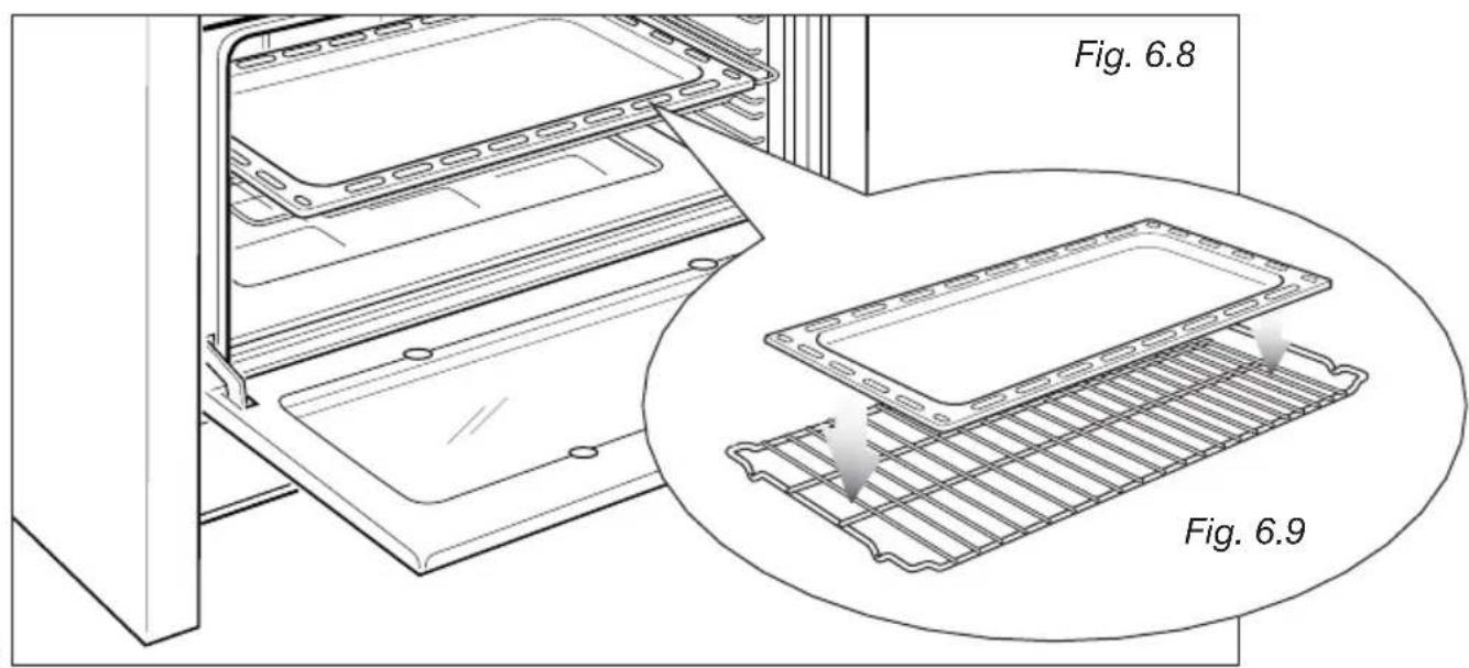 M-SYSTEM MFT106IX - OVEN TRAY - 3
