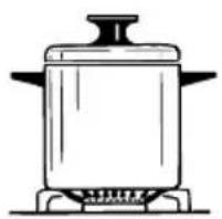 M-SYSTEM MFT106IX - Zündung der Brenner MIT ELEKTRISCHER ZÜNDUNG - 3