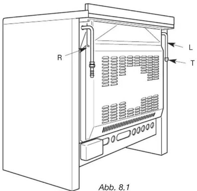 M-SYSTEM MFT106IX - GAS-ANSCHLUSS - 1