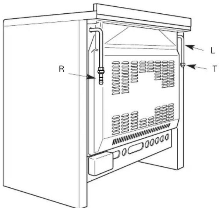 M-SYSTEM MFT106IX - GASAANSLUITING - 1