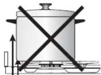 M-SYSTEM MFT106IX - CHOICE OF THE BURNER - 4