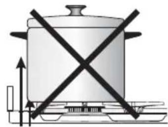 M-SYSTEM MF64IX - CHOICE OF THE BURNER - 4