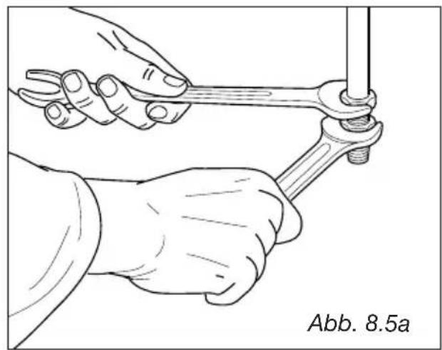 M-SYSTEM MF64IX - IMPORTANT NOTES FOR "A", "B", "C" GAS CONNECTION: - 1