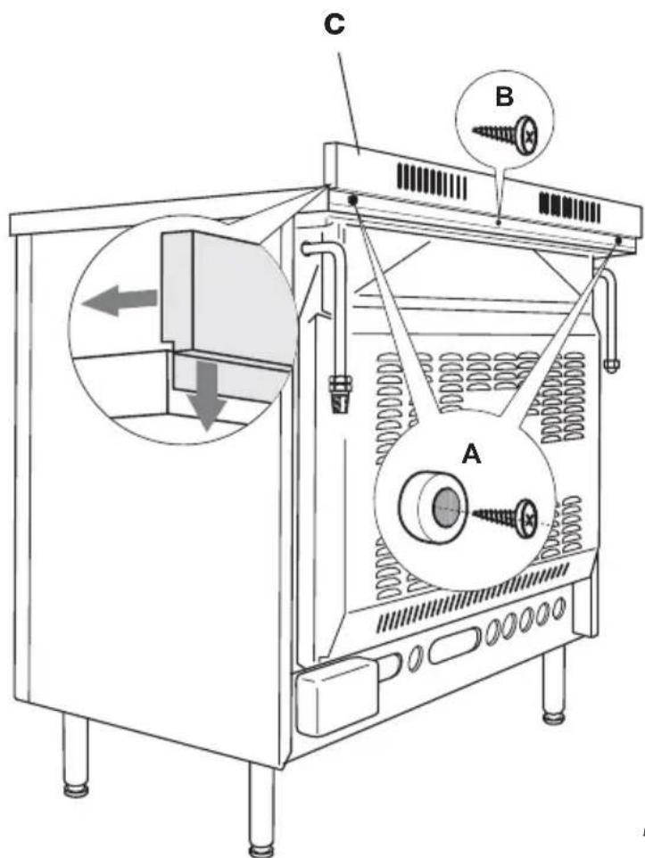 M-SYSTEM MF64IX - PROTECCIÓN POSTERIOR - 1