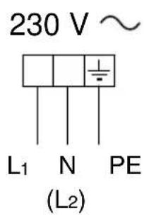 M-SYSTEM MF64IX - DOORMETER VAN DE VOEDINGSDRAAD - TYPE HO5RR-F - 2