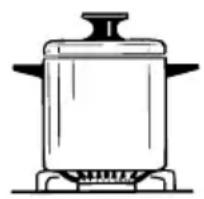 M-SYSTEM MF64IX - CHOICE OF THE BURNER - 1