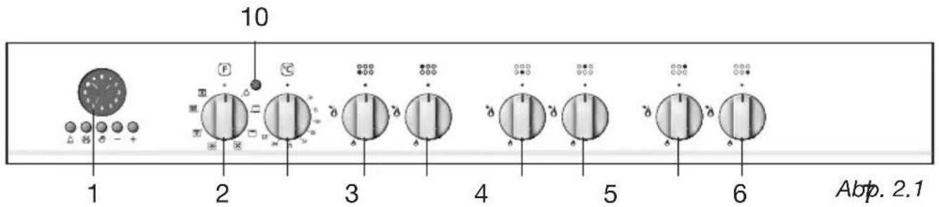 M-SYSTEM MF64IX - - BEDIENUNGSTELD - 1