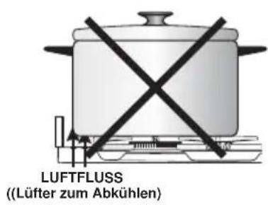 M-SYSTEM MF64IX - ZÜNDUNG der mit SICHERHEITSVENTIL ausgestatteten BRENNER - 5