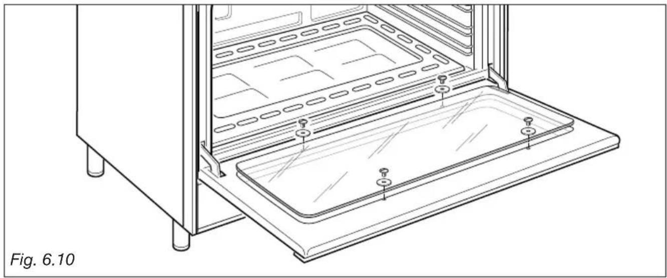 M-SYSTEM MF64IX - OVEN TRAY - 3