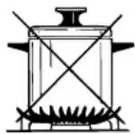 M-SYSTEM MF64IX - CHOICE OF THE BURNER - 2