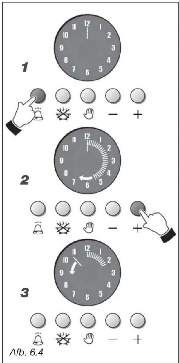 M-SYSTEM MFDK95IX - TIMER (Afb. 6.4) - 1