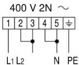 M-SYSTEM MFDK95IX - - PARTE ELECTRICA - 1