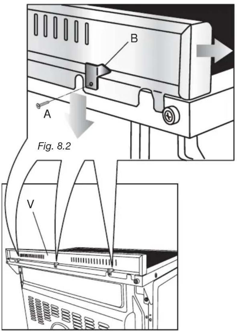 M-SYSTEM MFDK95IX - INSTALLATION - 2