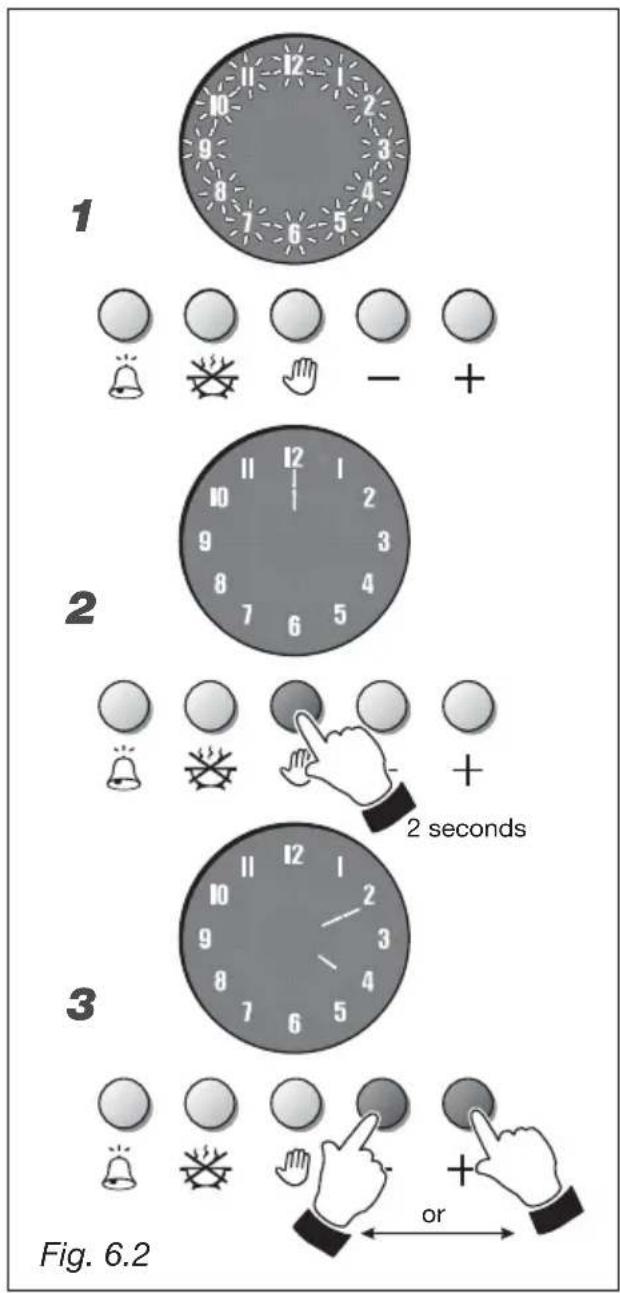 M-SYSTEM MFDK95IX - CLOCK (fig. 6.2) - 1