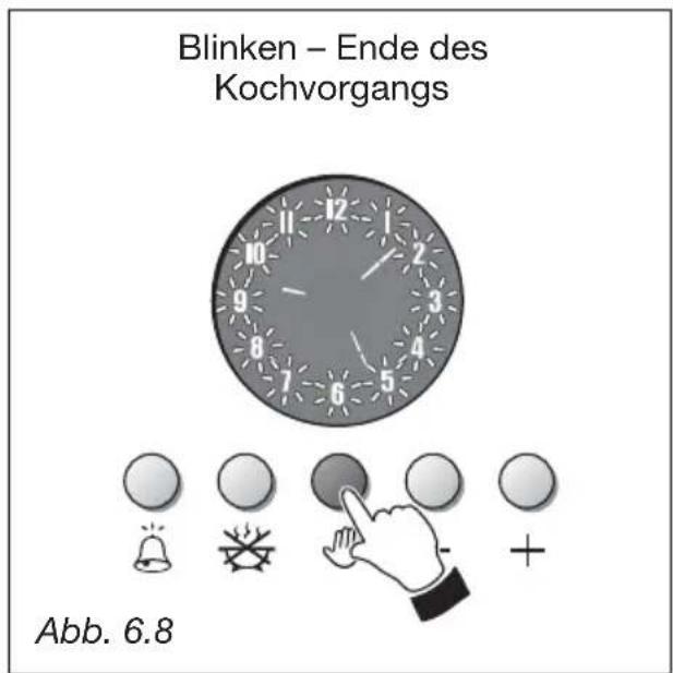 M-SYSTEM MFDK95IX - AUTOMATISCHES KOCHPROGRAMM - 2