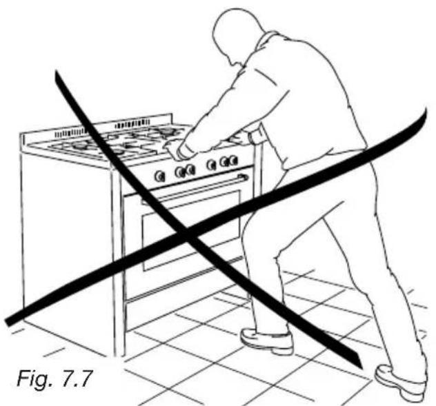M-SYSTEM MF106 - INSTALLATION DES PIEDS REGLABLES - 3