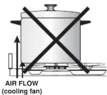M-SYSTEM MF106 - CHOICE OF THE BURNER - 4