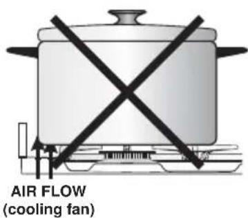 M-SYSTEM MF106 - CHOICE OF THE BURNER - 5