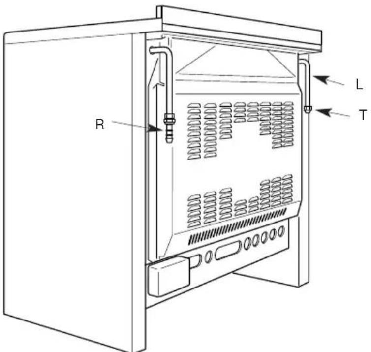 M-SYSTEM MF106 - GAS CONNECTION - 1