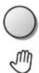 M-SYSTEM MF106 - Buttons description: - 9