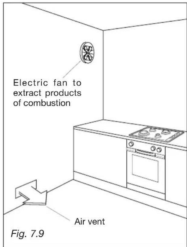 M-SYSTEM MF106 - DISCHARGING PRODUCTS OF COMBUSTION - 2