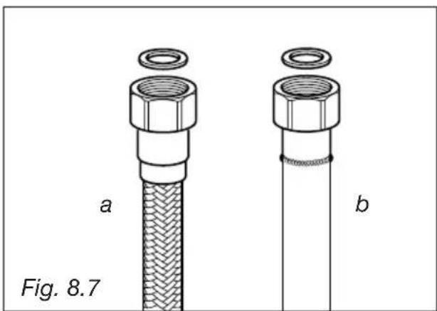 M-SYSTEM MF106 - IMPORTANT: - 2