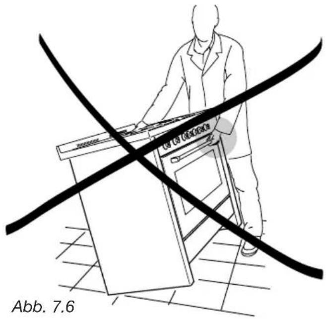 M-SYSTEM MF106 - INSTALLATION DER EINSTELLBAREN FUSSE - 4