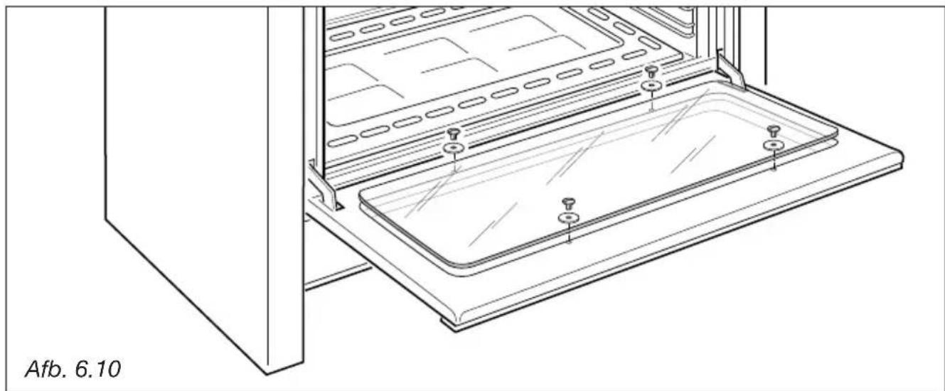 M-SYSTEM MF106 - OVENPLAAT - 4