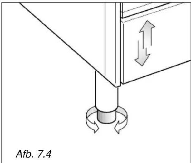 M-SYSTEM BPRNF960IX - HET FORNUIS WATERPAS ZETTEN - 1