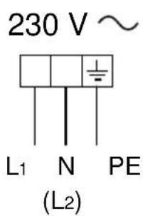 M-SYSTEM BPRNF960IX - FEEDER CABLE SECTION Type "HO5RR-F" - 2