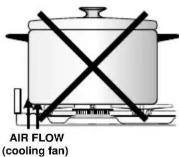 M-SYSTEM BPRNF960IX - CHOICE OF THE BURNER - 5