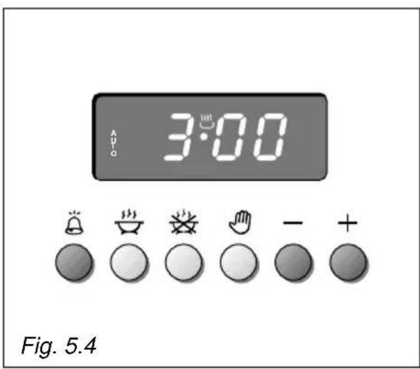 M-SYSTEM BPRNF960IX - MINUTEUR ELECTRONIQUE (fig. 5.4) - 1