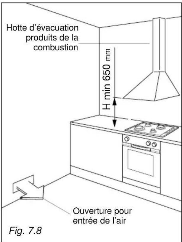 M-SYSTEM BPRNF960IX - AVERTISSEMENT - 1